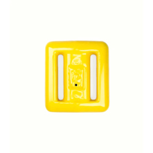 Bright Buoy Yellow Tang Coated Picture