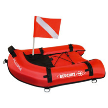 Beuchat PLUMA Float Board Picture