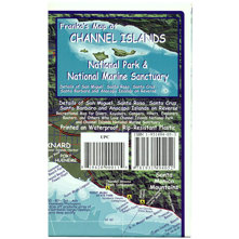 Franko Maps Channel Islands Fo Picture