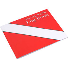 Marine Sports Paper Log Book 4 Picture
