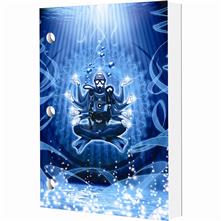 Aqua Dive Logz Log Book-Buddha Picture