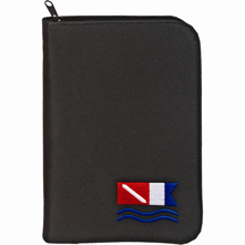 Low Profile 3-Ring Binder Log Picture