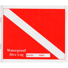Trident Waterproof Log Book Picture