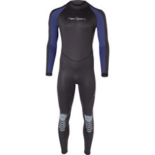 Brand New Oceanic Ultra 3/2mm Jumpsuit Womens 
