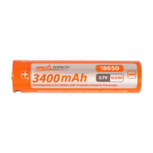 OrcaTorch 18650 USB Rechargeab Picture