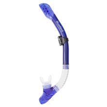 Blue Reef Cortes Dry Snorkel Picture