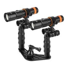 OrcaTorch D710V MK2 Double Com Picture