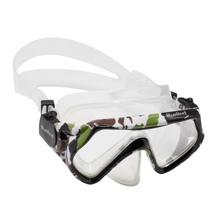 Blue Reef Dreamer Kids Mask Picture