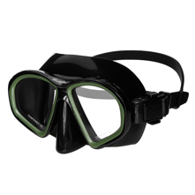 Blue Reef Freediving Mask Picture