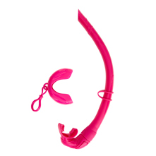 Blue Reef Foldable Snorkel