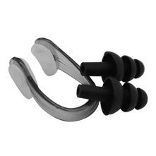 Blue Reef Nose Clip and Ear Pl Picture