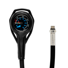 Blue Reef Nano Pressure Gauge Picture