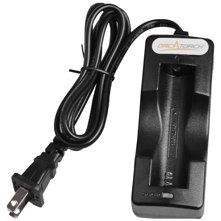 OrcaTorch BR121 Battery Charge Picture