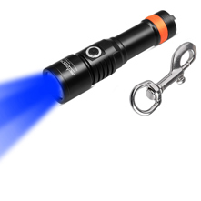 Orcatorch D530 1300 Lumens Blu Picture