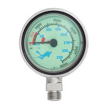 Blue Reef Nano Pressure Gauge Picture