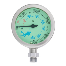 Blue Reef Global Tech 2.5" SPG Picture