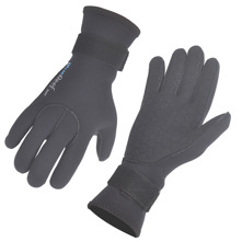 Blue Reef 3mm Gloves Picture