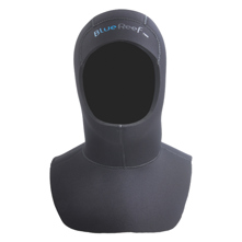 Blue Reef 7mm Bibbed Hood Picture