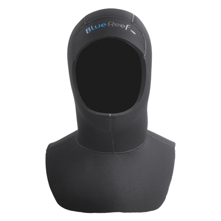 Blue Reef 7mm Bibbed Hood Picture