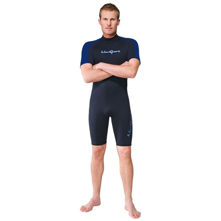 NeoSport 3mm Men's Shorty Wets Picture