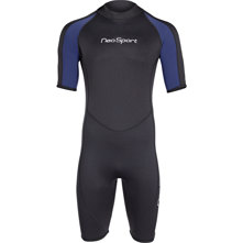 NeoSport 3mm Men's Shorty Wets Picture