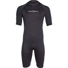 NeoSport 3mm Men's Shorty Wets Picture