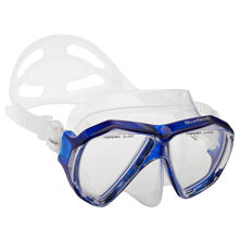 Blue Reef Valiant Mask Picture