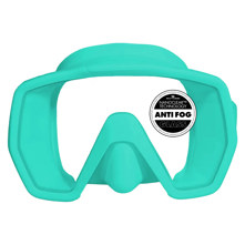 <b>New Arrival</b> - Bonassi Omnia Anti-Fog Dive Mask