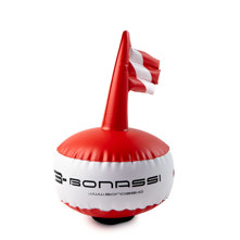 Bonassi Round PVC Buoy with Li Picture