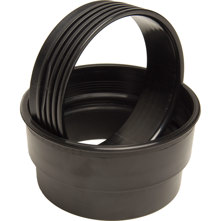 Bare PU Cuff Ring Picture