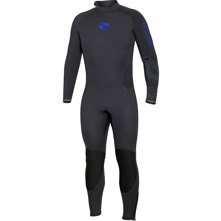 NEW 5MM BARE VELOCITY WOMENS STEP-IN HOODED VEST SCUBA DIVING SIZE 12T WETSUIT 