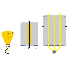 Carter Open Bottom Lift Bags Picture
