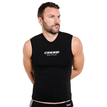 Cressi 2.5mm Core Vest Base La Picture