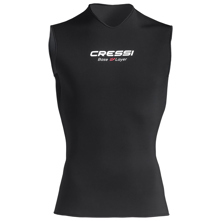 Cressi 2.5mm Core Vest Base La Picture