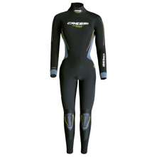 Cressi 5mm Fast Women's Full W Picture
