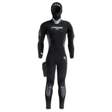 Cressi 7mm Ice Semi-Dry Suit f Picture