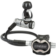 Cressi AC25M Master Cromo Regu Picture