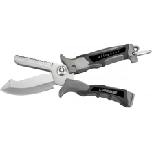 Cressi Alligator - Scissor/Kni Picture