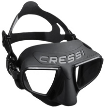 Cressi Atom Ultra Low Volume M Picture