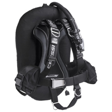 Scuba Technical Gear on Buoyancy Compensators - Scuba
