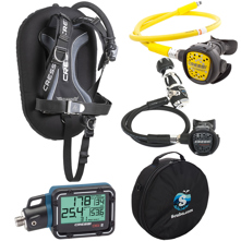 Cressi Aquawing DIGI Pack Picture