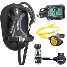 Cressi Aquawing DIGI Pack Picture