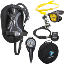Cressi Aquawing Mini Pack Picture