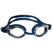 Lunettes De Natation Cressi Bliss - Design Classique Double Oculaire, Sangle En Silicone Réglable - Pour Adultes, Tous Niveaux - 12