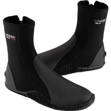 Osprey Zipped Wetsuit Boots 5mm Neoprene Surf Boots sea swimming sizes 5-11 