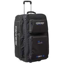 Cressi Moby 5 Bag with Wheels Picture
