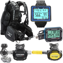 Cressi Commander Cold Water Pr Picture