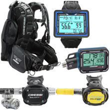 Cressi Commander Cold Water Pr Picture