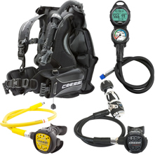 Cressi Patrol Scuba Package Picture