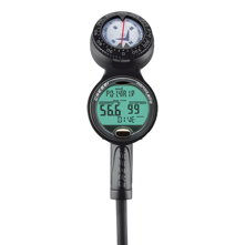 Cressi Donatello 3-Gauge Conso Picture